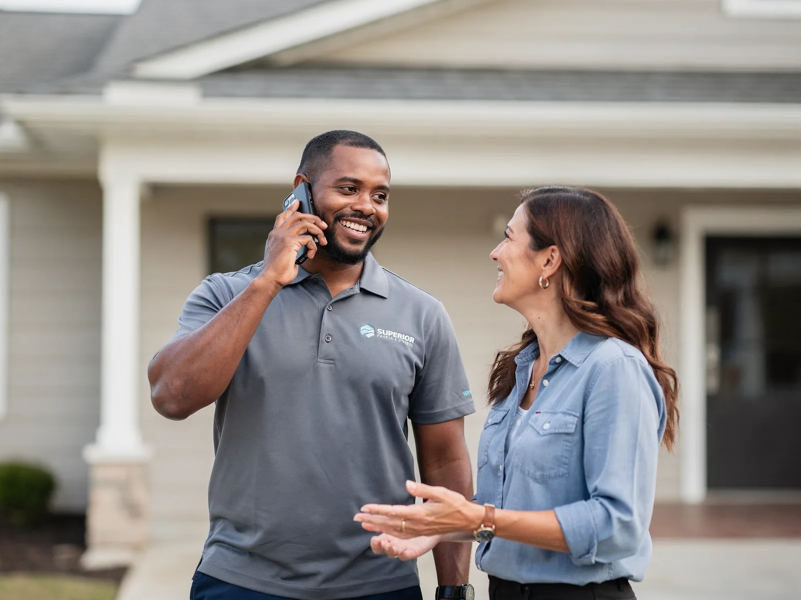 Fascia Repair Northampton, PA FAQs